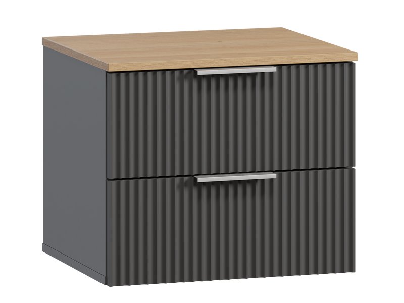 Тумба прикроватная Енссон 50x44 Графитовый