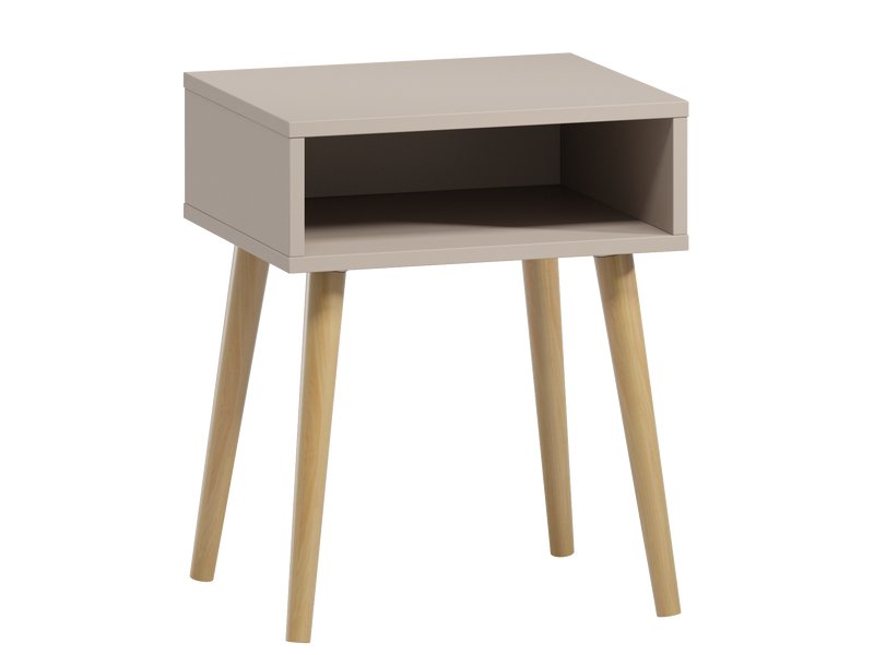 Тумба прикроватная Ивейн 1-42x52 Латте