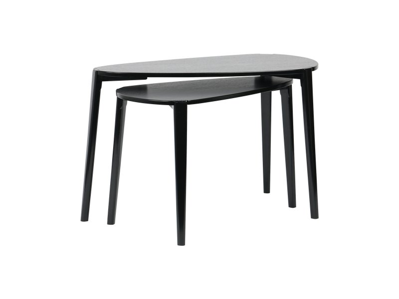 Комплект столов Гилмор Black