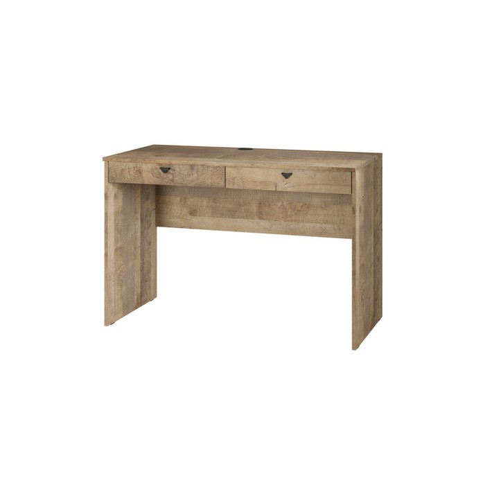 Стол компьютерный «Трувор 12.69», 1152×572×760 мм, цвет дуб песочный/интра