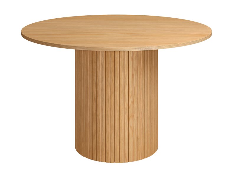 Кухонный стол Хилл 120 Древесный натуральный