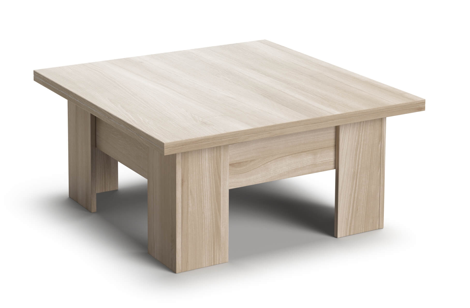 Стол трансформер Люкс Сонома