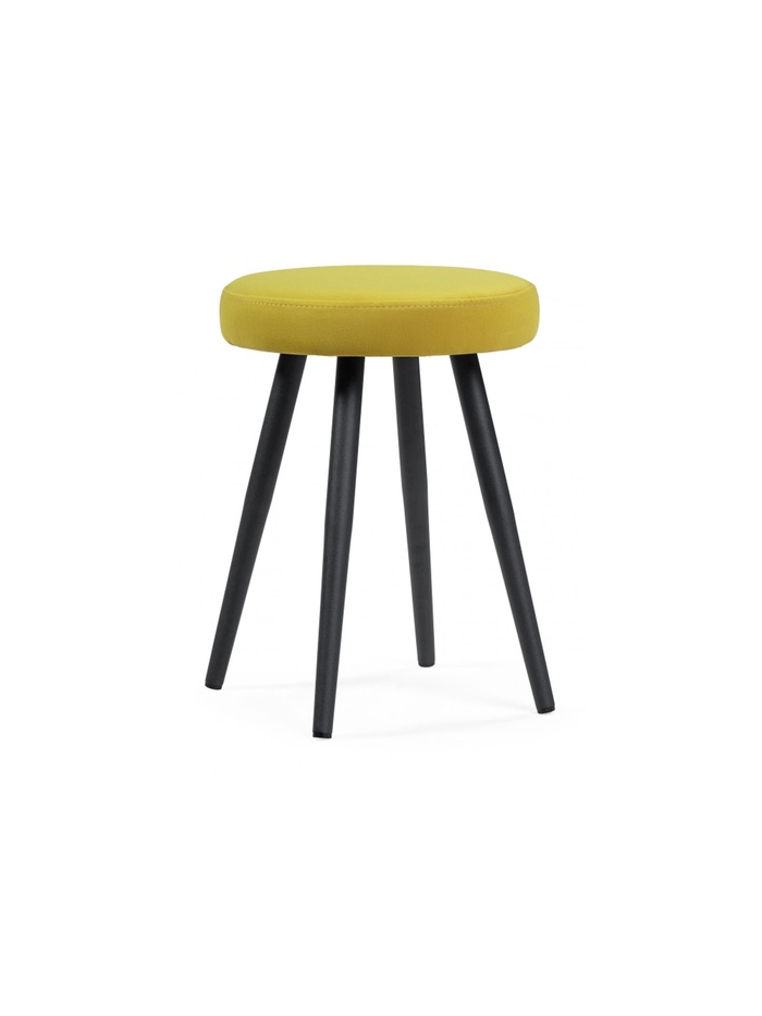 Табурет Сино velutto 28 / черный