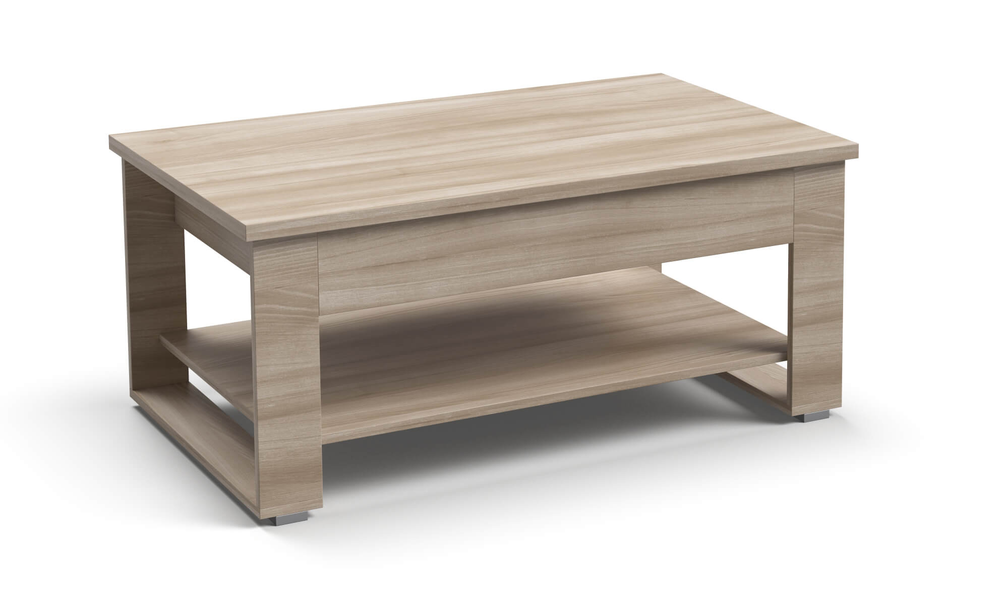 Стол журнальный Люкс Сонома