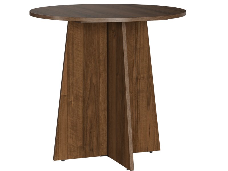 Кухонный стол Рубио 80 Древесный темный