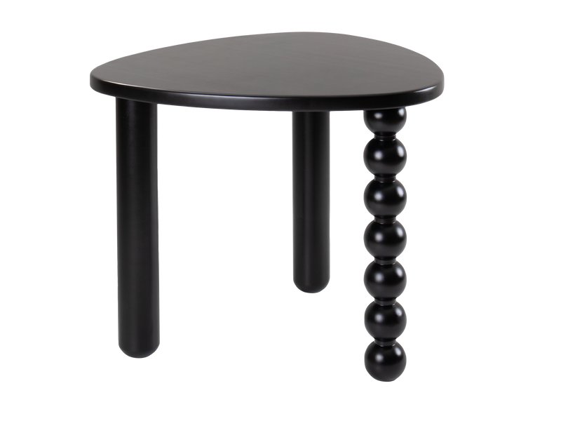 Кухонный стол Хэйко-1 89x90 Черный