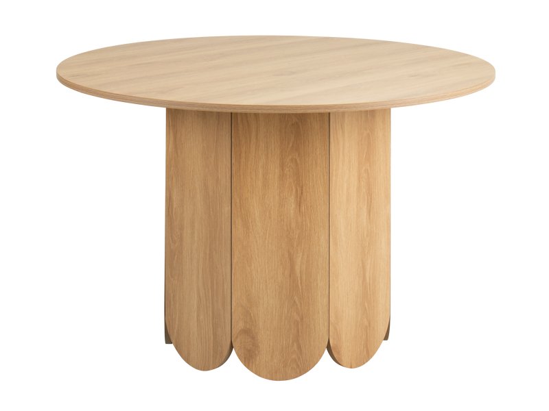 Кухонный стол Клифорд 120 Древесный натуральный