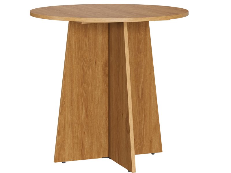 Кухонный стол Рубио 80 Древесный натуральный