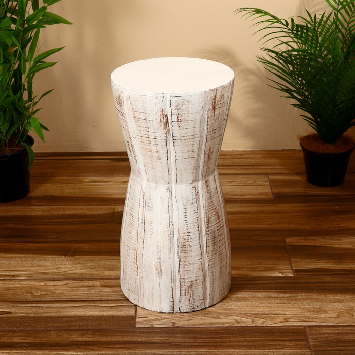 Табурет, 30×30×50 см, албезия