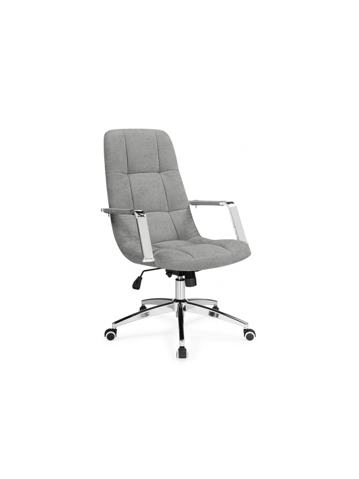 Компьютерное кресло Cradle шенилл серый