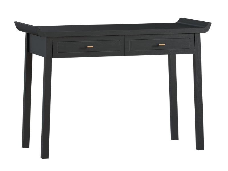 Письменный стол Икигай-1 Black