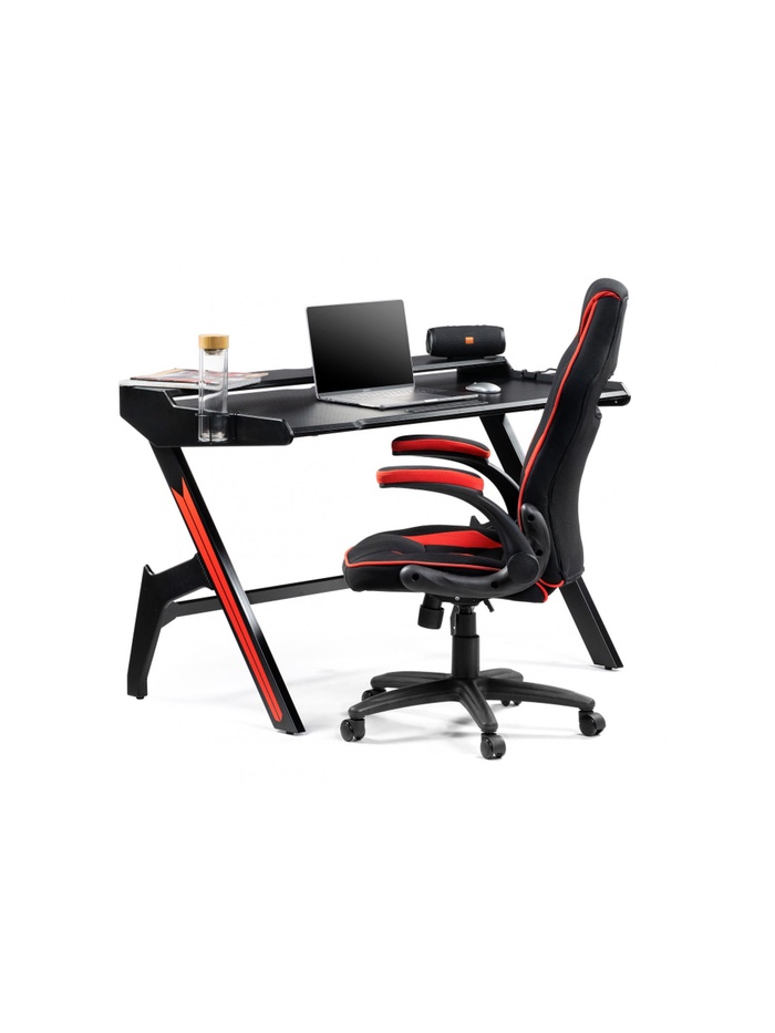 Стол компьютерный Gans black