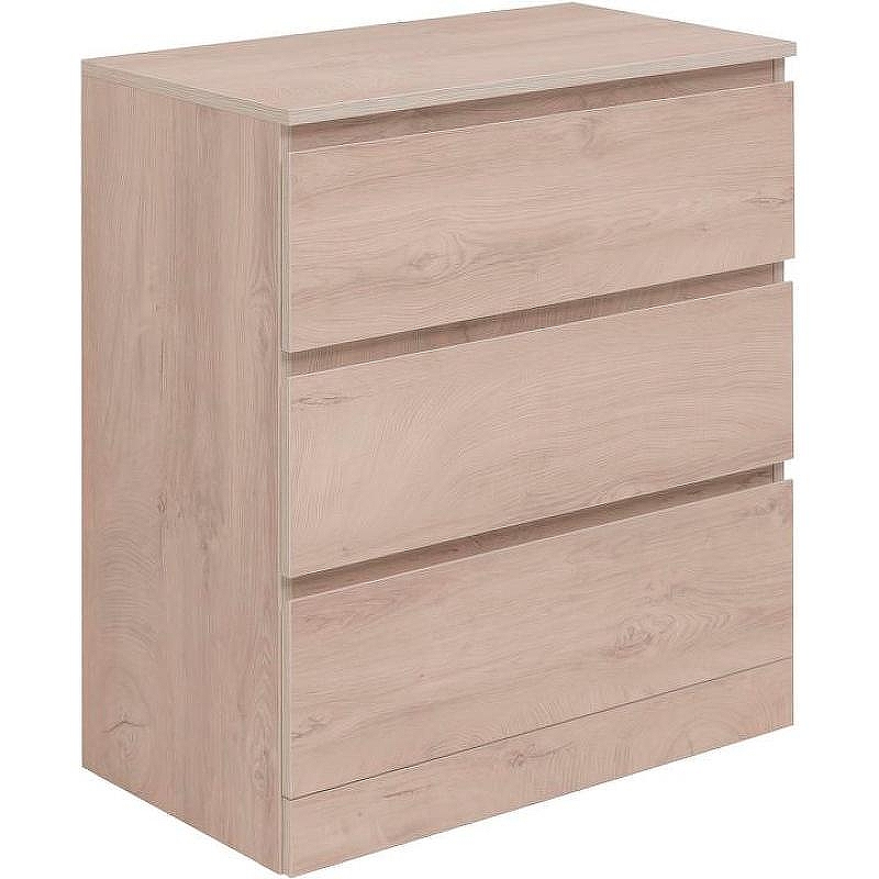 Комод Aquanet Сканди 70 302549 Дуб эдгрейн