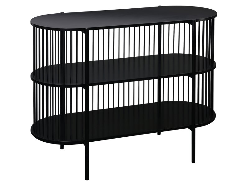 Стеллаж Харис Black